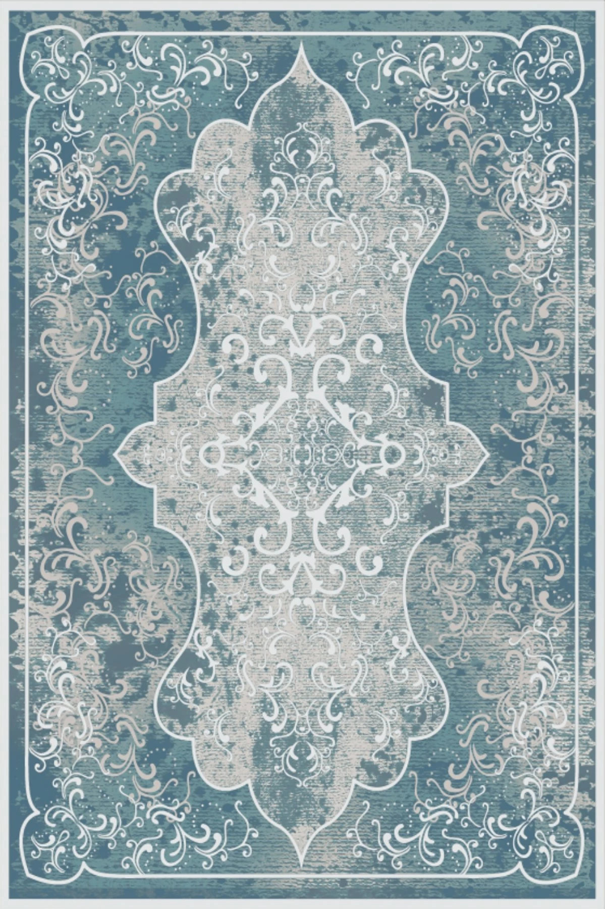 Qilim korridori, shumëngjyrësh, Conceptum Hypnose CT-1018, 80x150cm