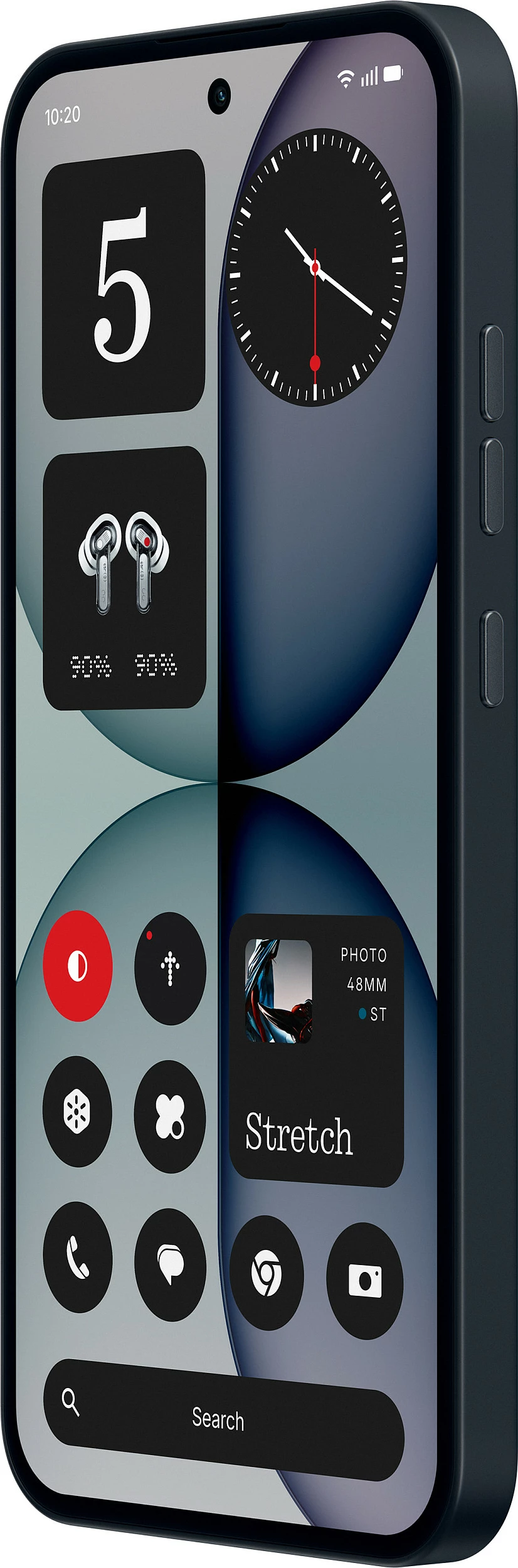 Celular Nothing Phone 4a, 128GB, 6.78", i zi