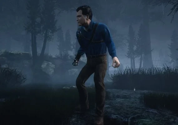 Dead by Daylight: Ash vs Evil Dead DLC EN/DE/FR/IT/RU/ZH/ES Global