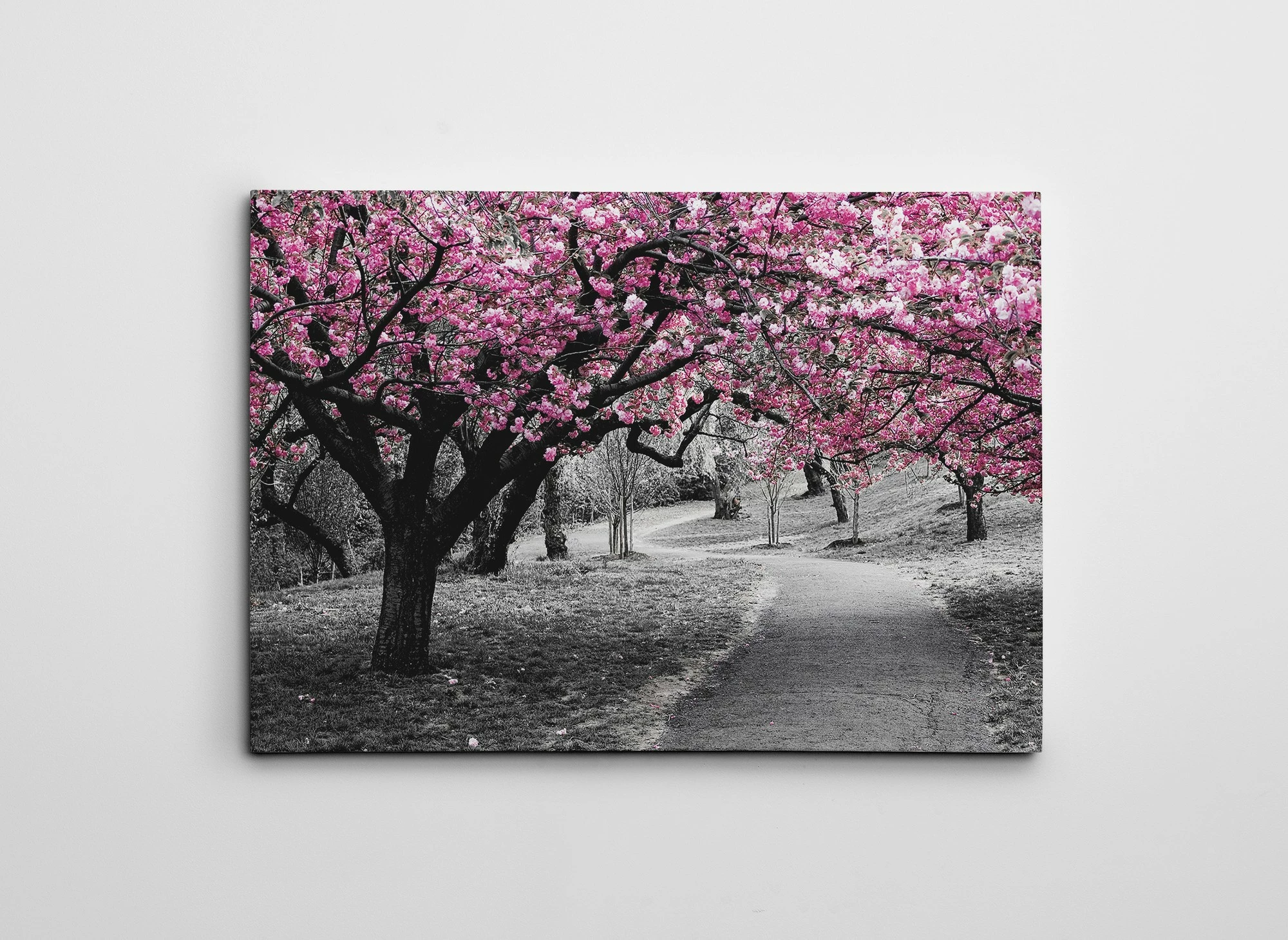 Pikturë dekorative në kanavacë Wallity, KNV4501_5070, 50x70cm