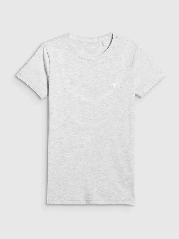 Maicë slim për femra 4F 4FWMM00TTSHF3306-27M [Madhësia: M]