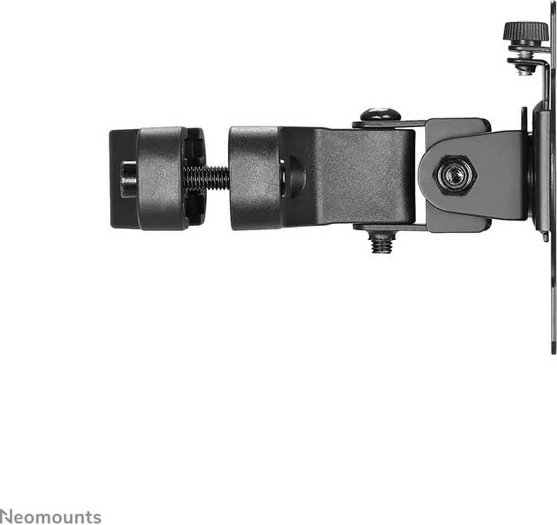 Mbajtës pole për TV/monitor Neomounts FL40-430BL11, 17-32 inç, 360° rrotullim, VESA 75x75/100x100, e zezë