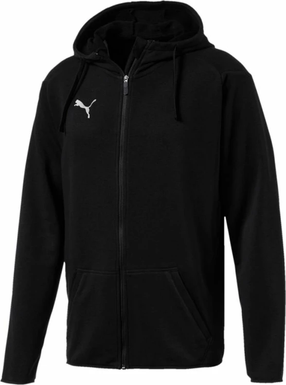 Jakne me kapuç Puma Liga Casual Hoody 655771 03 për meshkuj