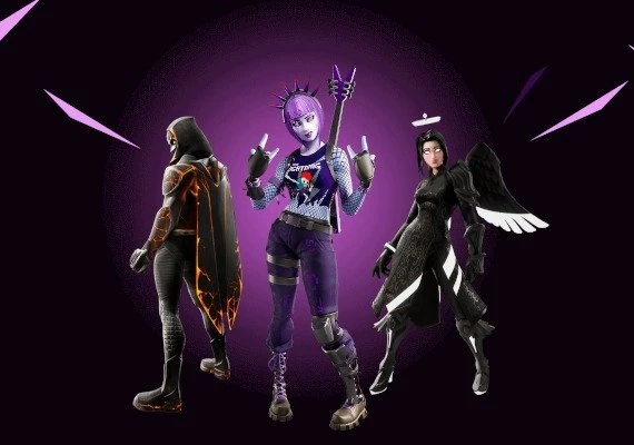 Fortnite - Darkfire Bundle DLC  Global