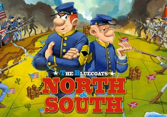 The Bluecoats: North & South EN/DE/FR/IT/ES Global