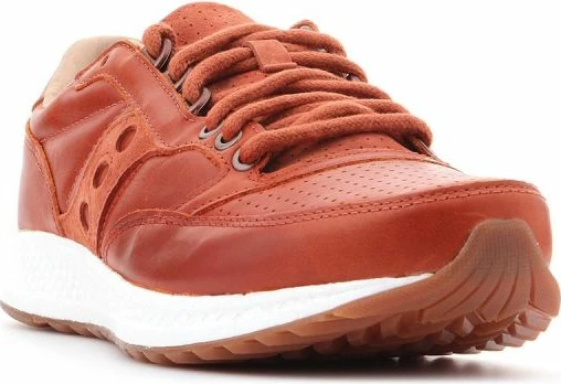Atlete për meshkuj Saucony Freedom Runner, portokalli [Madhësia: 42]