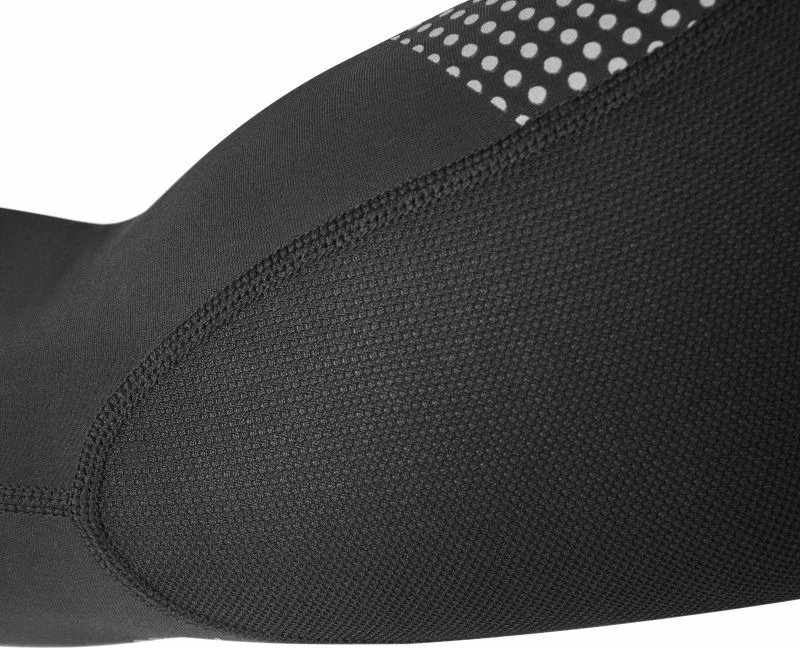 Mëngë kompresimi për stërvitje Reebok, të zeza