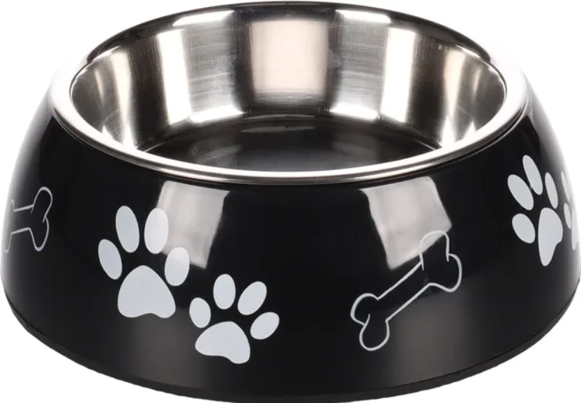 Tas për ushnqim dhe pije për qen Flamingo