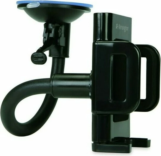 Mbajtës universal për celular Kensington, për veturë, ngjyrë e zezë