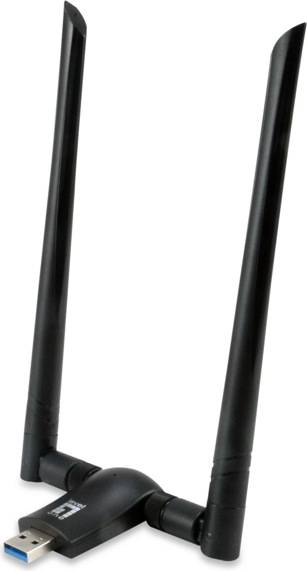 Adapter USB Wi-Fi LevelOne AC1200, 867 Mbit/s, i zi