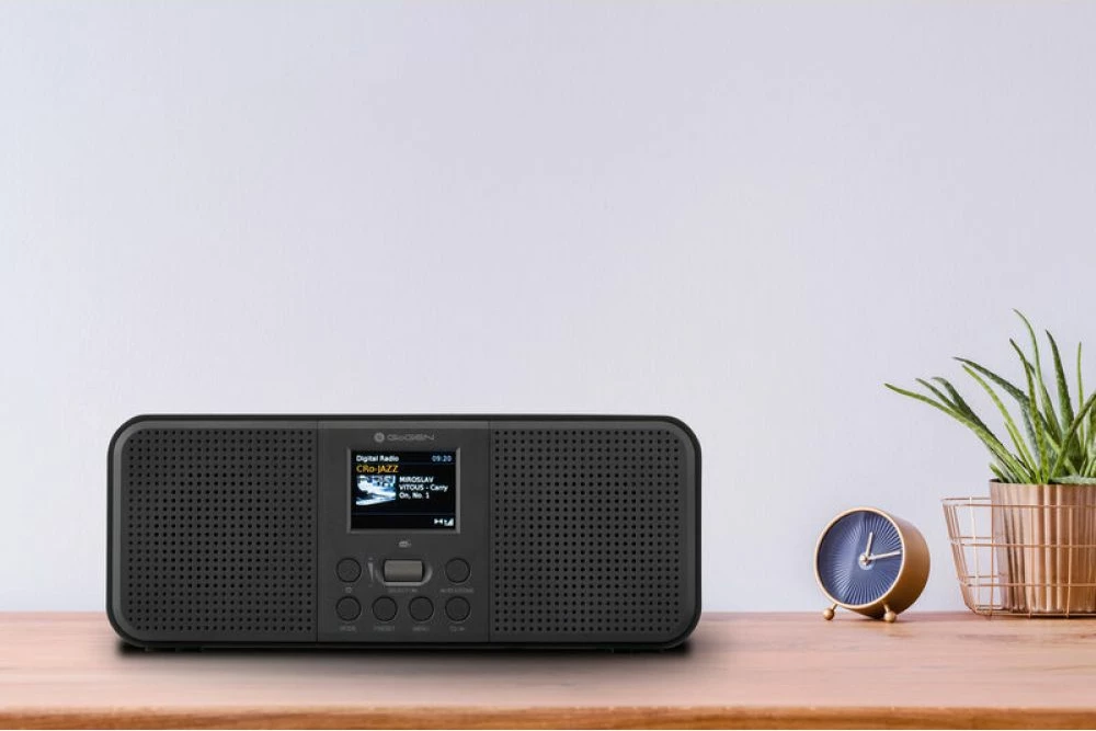 Radio GoGEN DAB+ 800 BTC