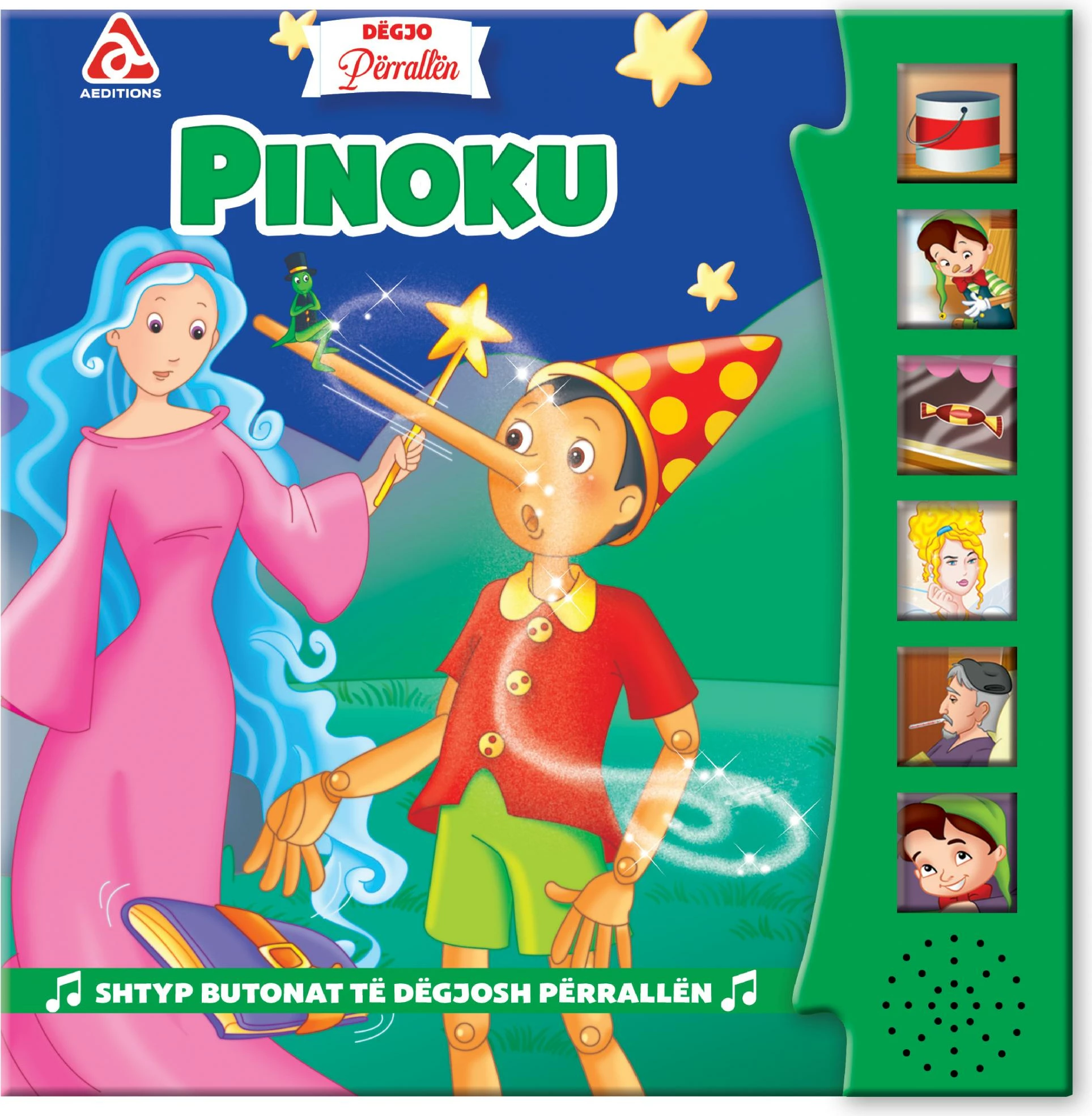 Pinoku (Degjo perrallen)