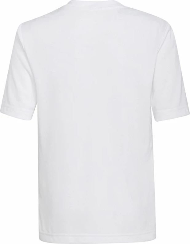 Fanellë futbolli për fëmijë adidas, e bardhë [Madhësia: 176 cm]