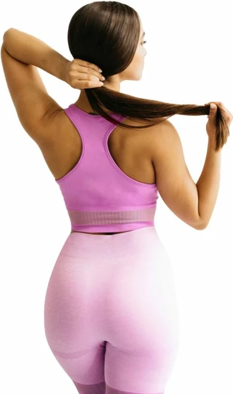 Reçipetë sportive GymHero për femra, vjollcë