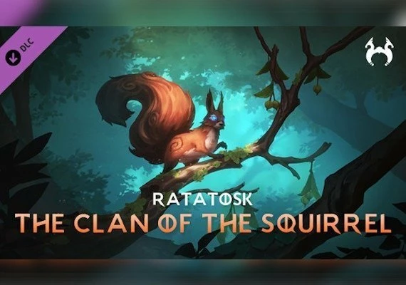 Northgard - Ratatoskr, Clan of the Squirrel DLC Global