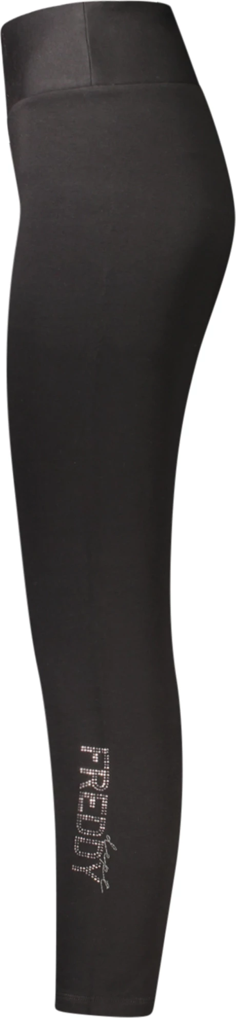 Pantallona sportive FREDDY, femra, të zeza