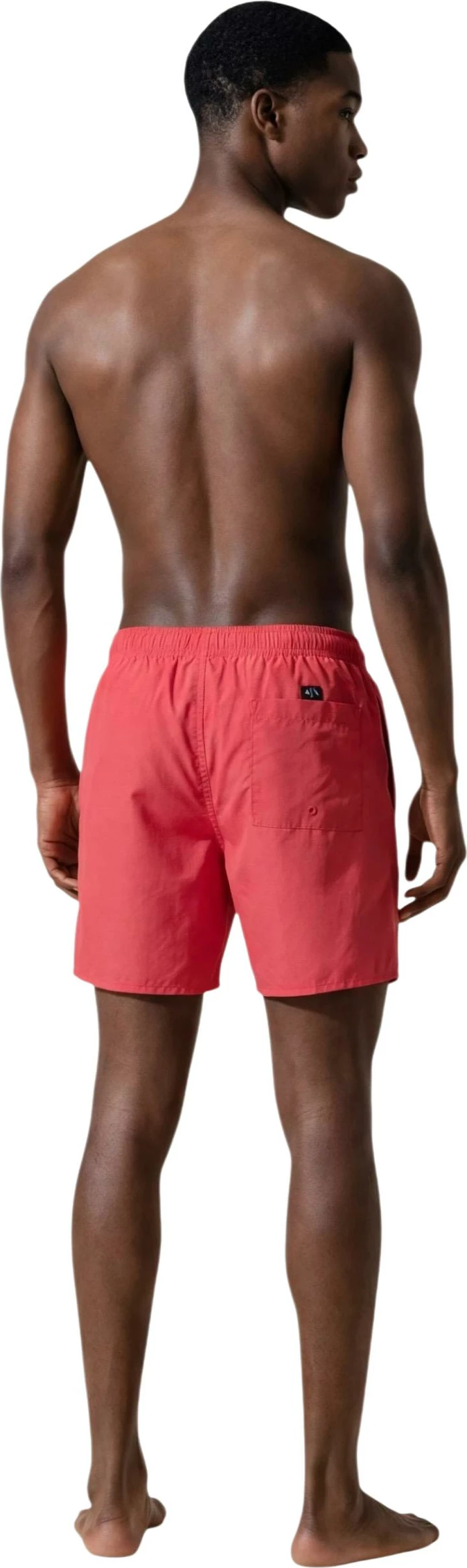 Shorce noti për meshkuj Armani Exchange XM000832 AF22573, korale [Madhësia: XXL]