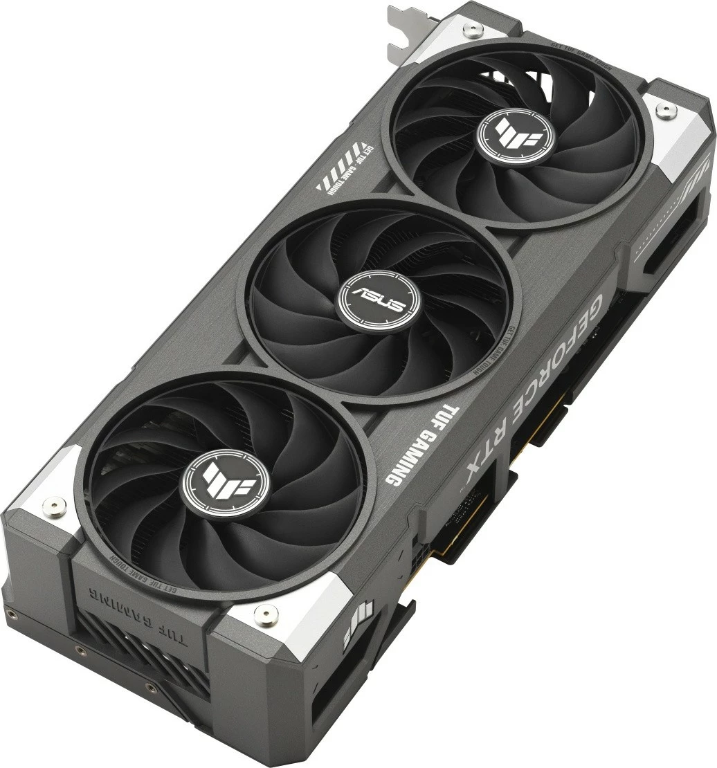 Kartë grafike, Asus, TUF-RTX5060-O8G-GAMING, GeForce RTX 5060 OC, 8GB GDDR7 128-bit, PCIe 5.0, HDMI/3xDP