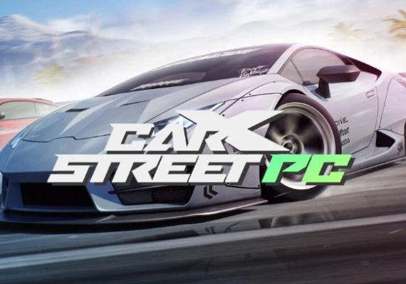 CarX Street EN/RU Global