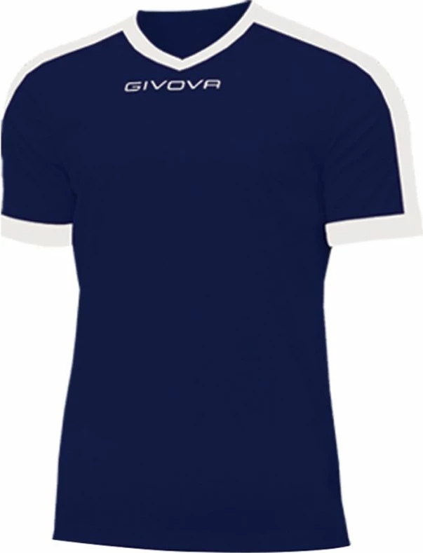 Fanellë për meshkuj Givova Revolution, e bardhë dhe blu marine [Madhësia: XL]