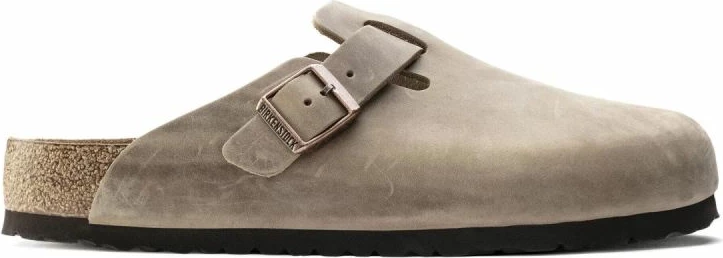 Clogs për meshkuj Birkenstock Boston BS 1018147, kafe