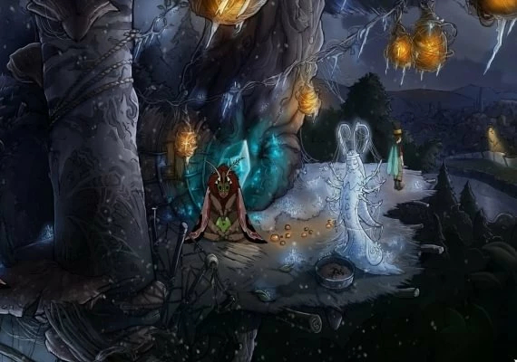 The Night of the Rabbit EN/DE/FR/IT/PL/CS/RU/ES Global