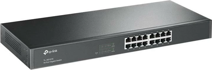 Switch TP-Link TL-SG1016 16 porta Gigabit