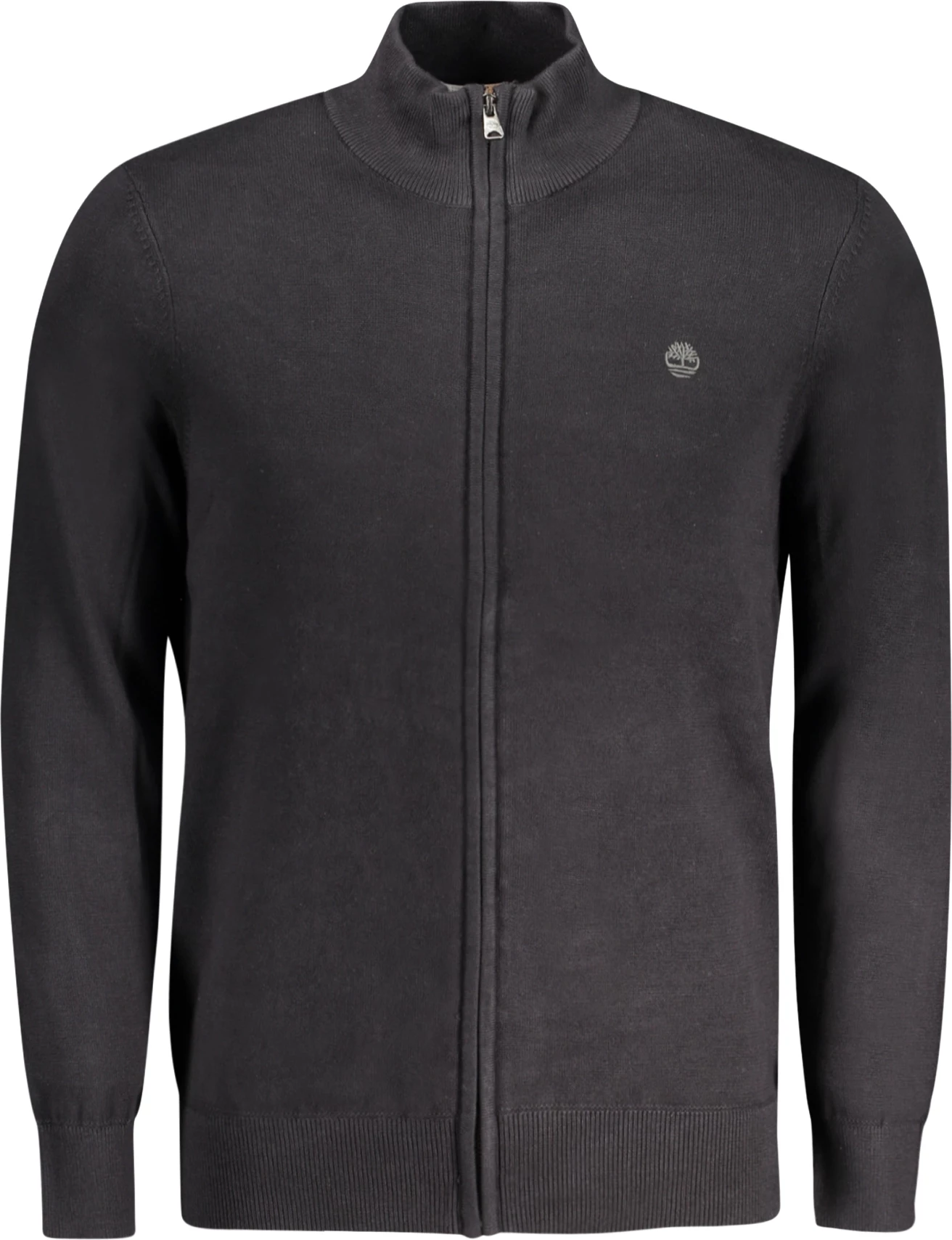 Xhemper për meshkuj TIMBERLAND cardigan, i zi