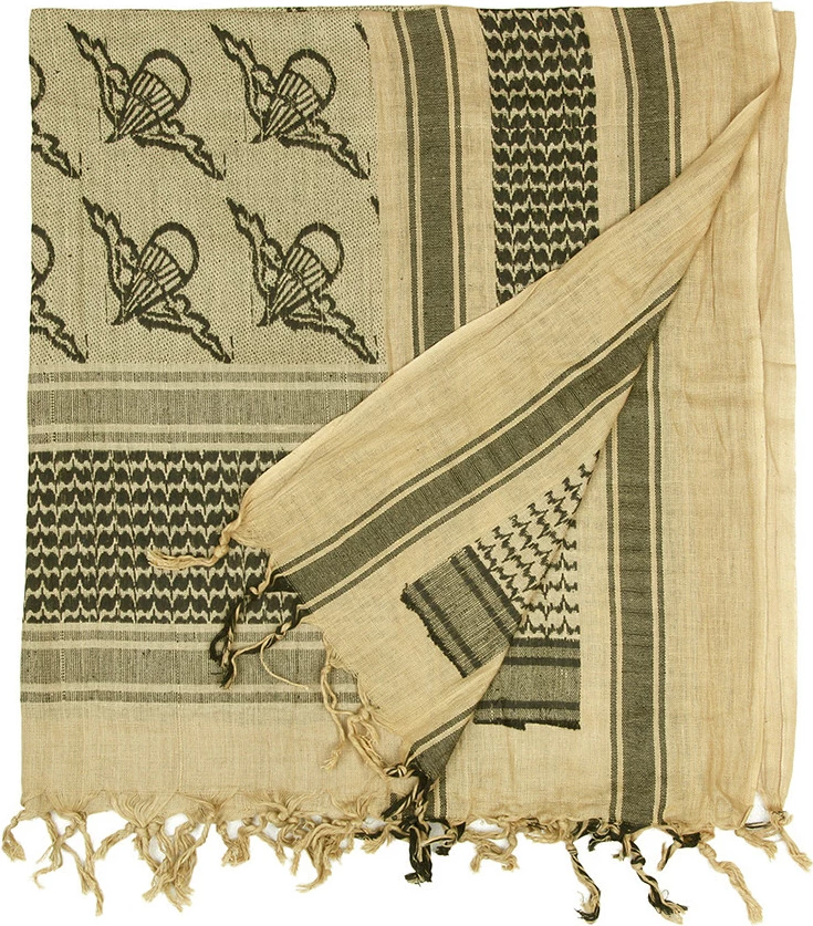 Shallë 101 INC PLO scarf Parawing