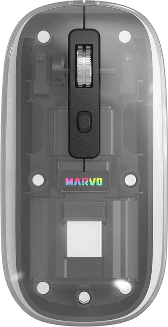 Maus MARVO M810W BK (Hiri)