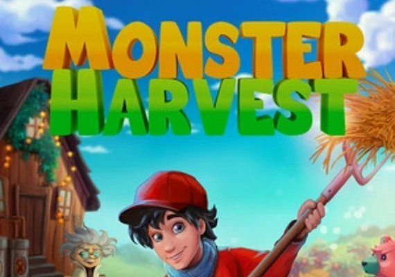 Monster Harvest Global