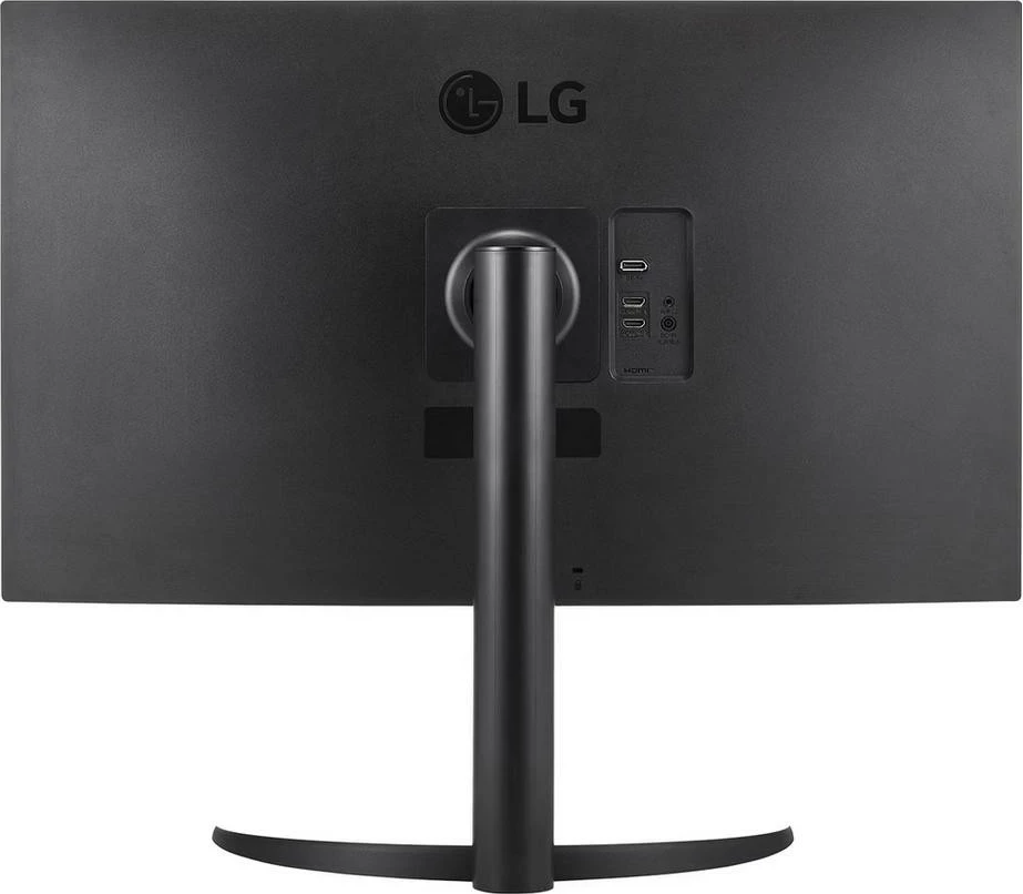 Monitor LG 32UR550K-B, 31.5 inç, 4K Ultra HD, VA, HDMI, DisplayPort, e zi