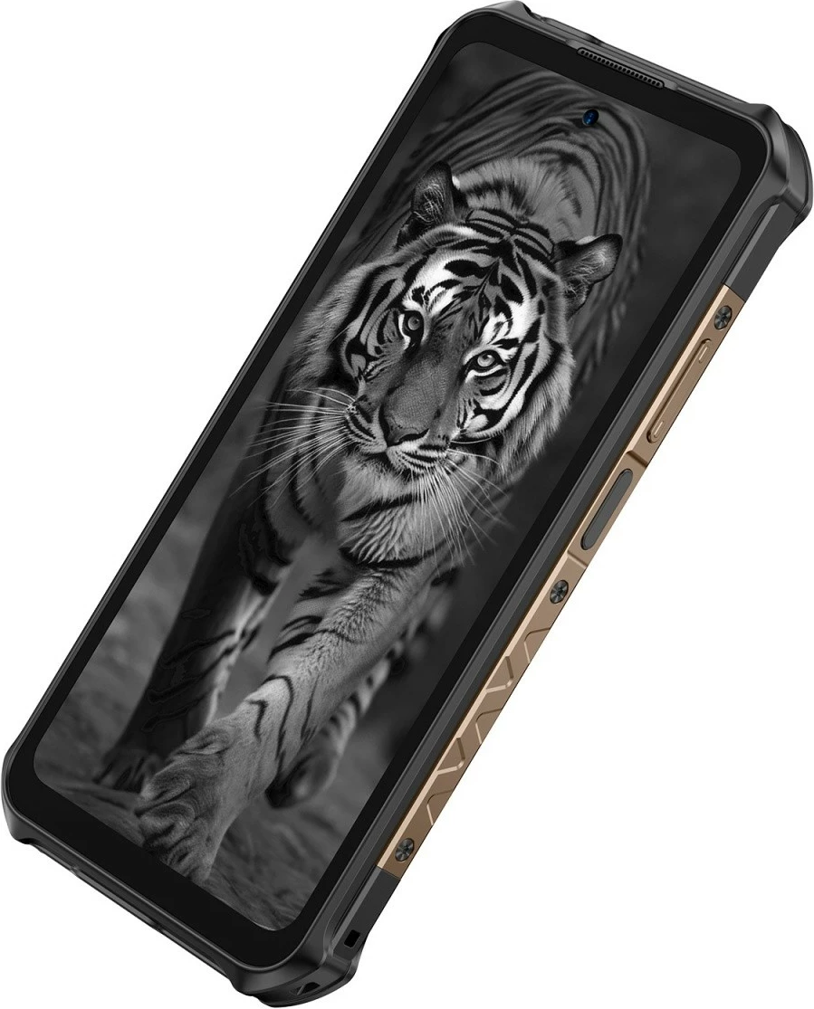 Celular Ulefone Armor X16 4G 6GB/128GB IP69K, kafe, set