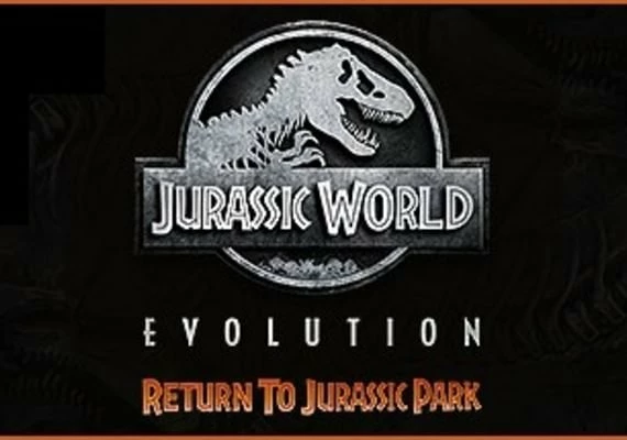Jurassic World Evolution: Return To Jurassic Park DLC Global
