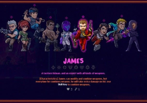 Neon Abyss: Alter Ego DLC Global