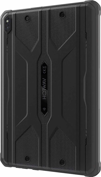 tablet HOTWAV TAB R10 Pro, 10.1", 8GB RAM/256GB, 4G LTE, Android 14, bateri 10800mAh, e zezë