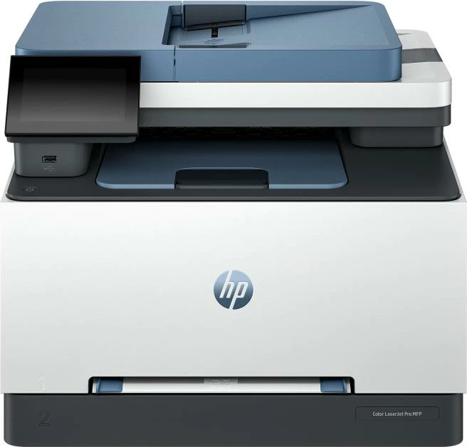 Shtypës multifunksional laser, HP Color LaserJet Pro MFP 3302fdng (759V1F#ABD), ngjyra, duplex, skanim/kopjim/faks, rrjetë 1 Gbps, 24-27 ppm