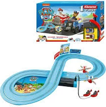 Paw Patrol Chase vs Marshall