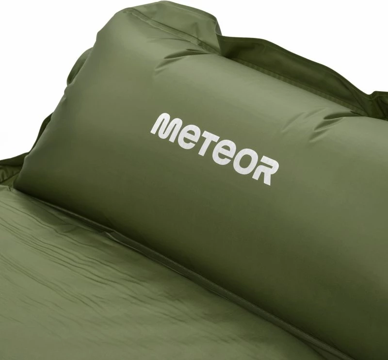 Dyshek vetëfryrës Meteor, jeshil