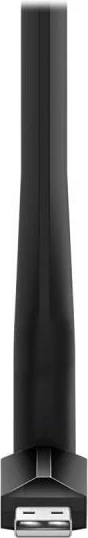 Adapter Wi‑Fi USB, TP-Link Archer T600U Plus, AC600 dual-band me antenë 5 dBi, e zezë