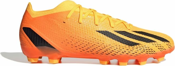 Atlete futbolli adidas për meshkuj, portokalli