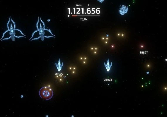 Asteroid Hideout EN/DE Global
