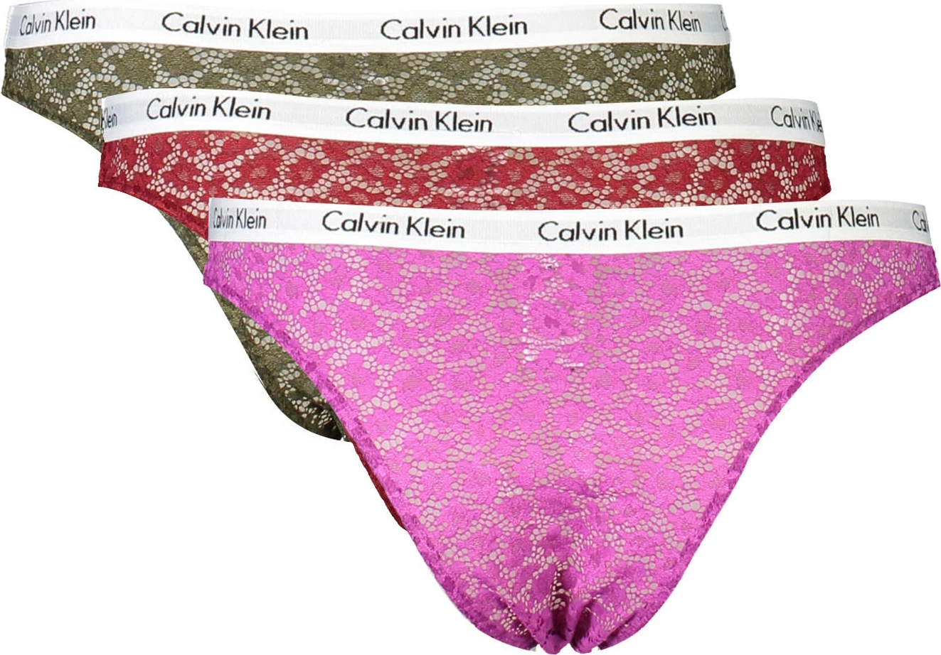Të brendshme femra CALVIN KLEIN Brazilian, të gjelbra [Madhësia: XS]