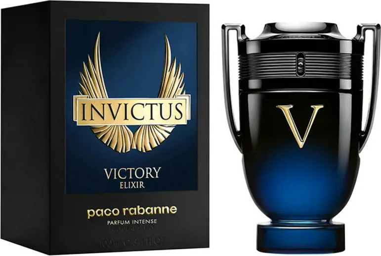 Eau de Parfum Paco Rabanne Invictus Victory Elixir, 50 ml