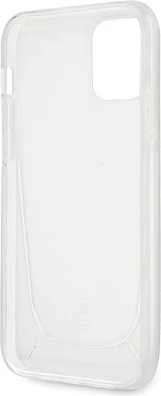 Mbështjellës Mercedes MEHCP12MARCT për iPhone 12/12 Pro 6.1", Transparent