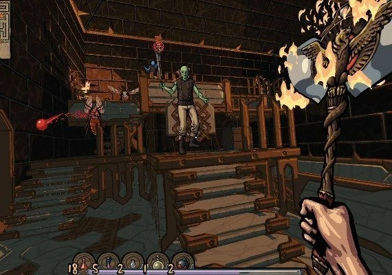 Slasher's Keep EN Global