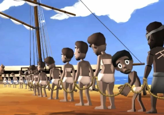 Playing History 2: Slave Trade EN/DA Global