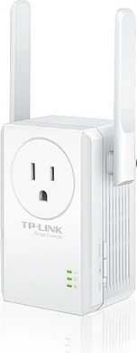 Extender Wi-Fi TP-Link TL-WA860RE, 300 Mbit/s, i bardhë