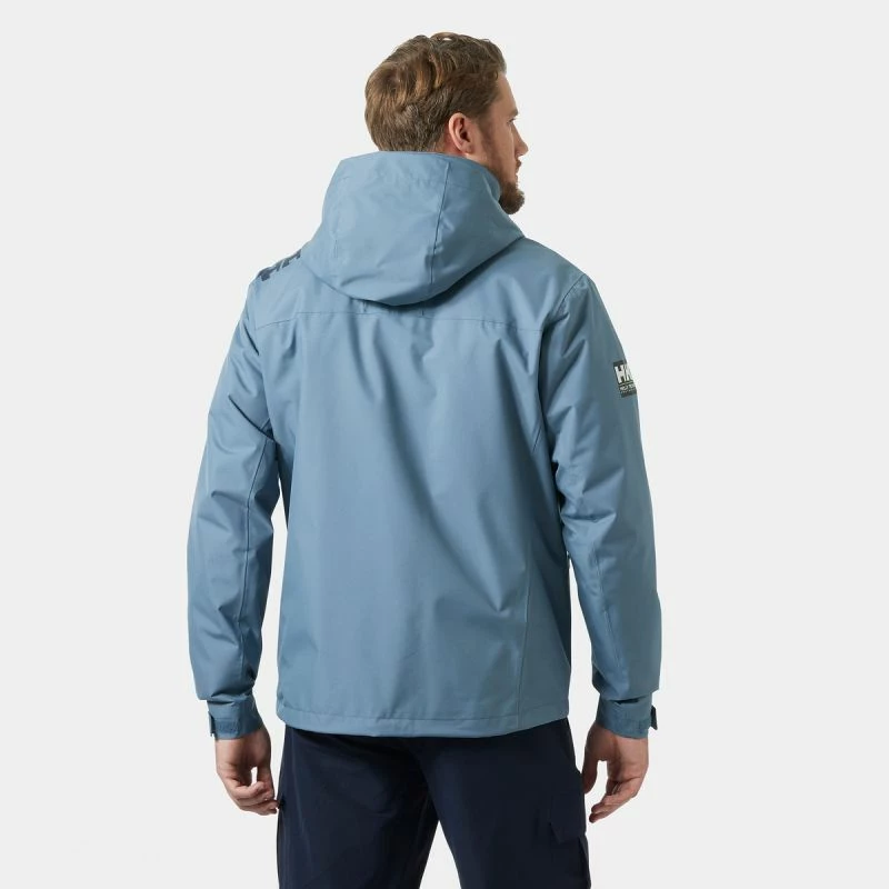 Jakne për meshkuj Helly Hansen, crew hooded midlayer [Madhësia: L]