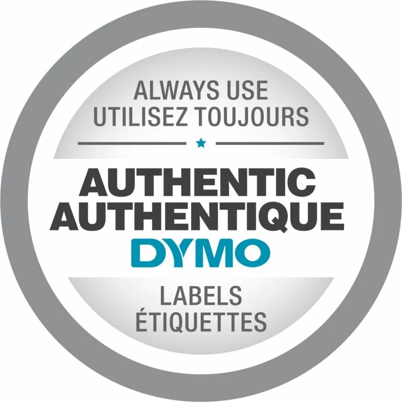 Printer etiketa DYMO, pa dallim gjinie, zi